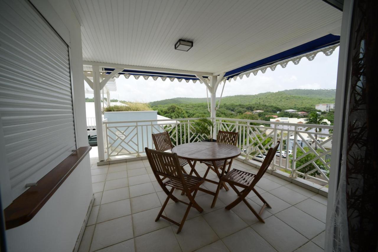Sunny Cottage, Belle Terrasse, Proche Et Vue Mer Sainte-Luce Exterior photo