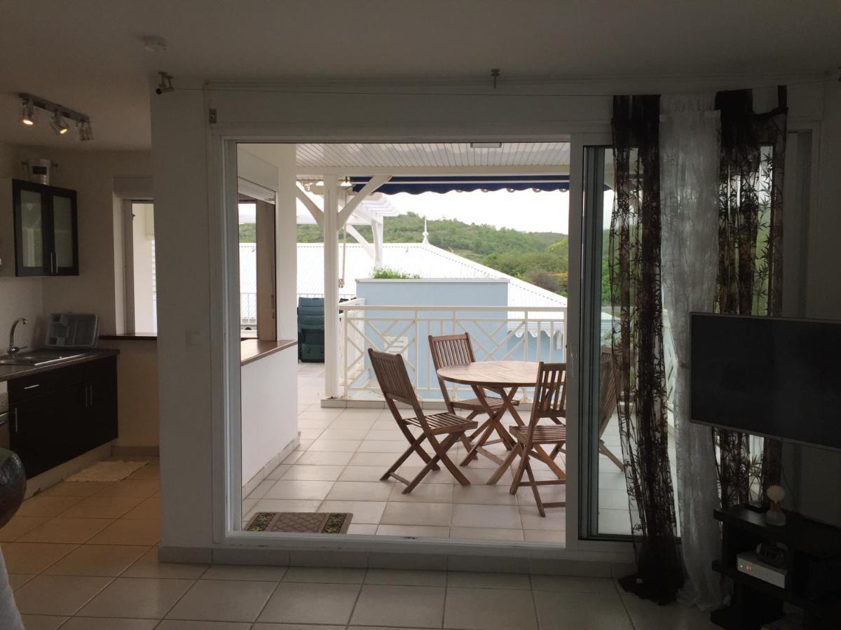 Sunny Cottage, Belle Terrasse, Proche Et Vue Mer Sainte-Luce Exterior photo