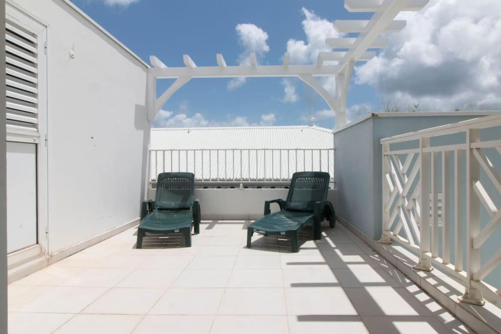 Sunny Cottage, Belle Terrasse, Proche Et Vue Mer Sainte-Luce Exterior photo