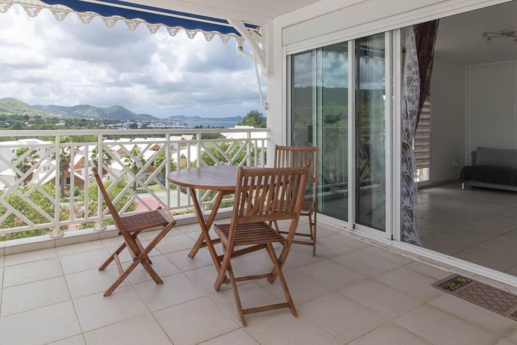 Sunny Cottage, Belle Terrasse, Proche Et Vue Mer Sainte-Luce Exterior photo