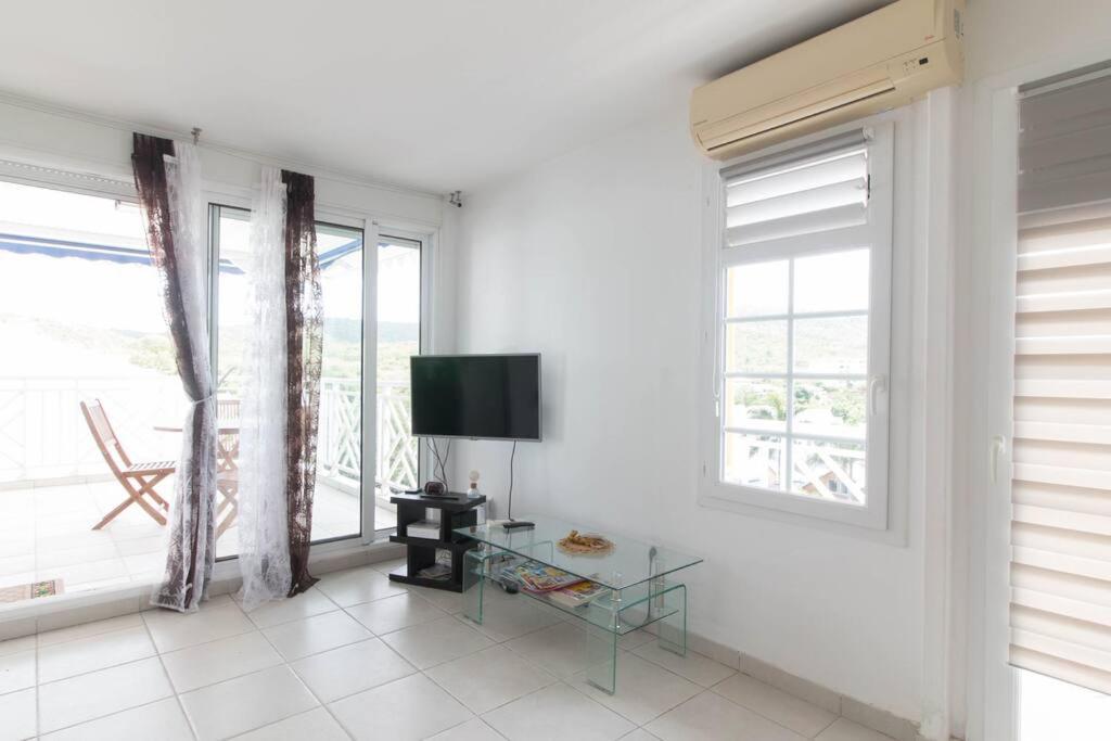 Sunny Cottage, Belle Terrasse, Proche Et Vue Mer Sainte-Luce Exterior photo