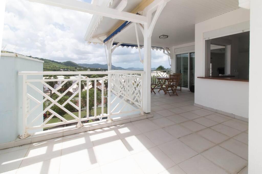 Sunny Cottage, Belle Terrasse, Proche Et Vue Mer Sainte-Luce Exterior photo