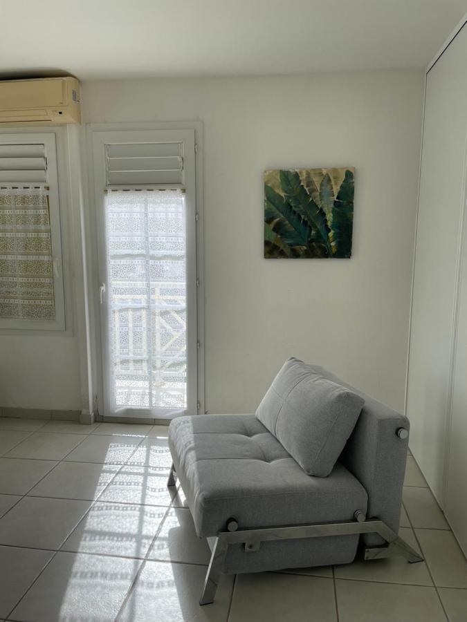 Sunny Cottage, Belle Terrasse, Proche Et Vue Mer Sainte-Luce Exterior photo