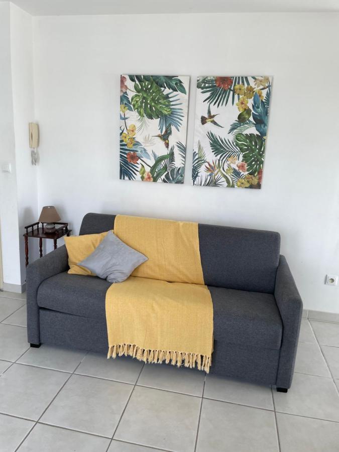 Sunny Cottage, Belle Terrasse, Proche Et Vue Mer Sainte-Luce Exterior photo