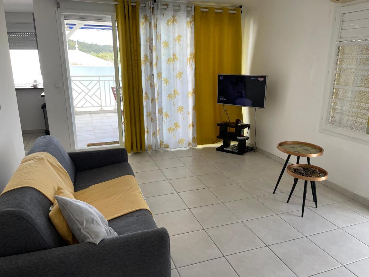 Sunny Cottage, Belle Terrasse, Proche Et Vue Mer Sainte-Luce Exterior photo