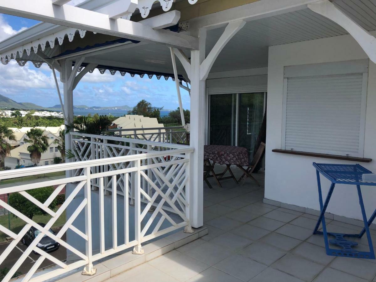 Sunny Cottage, Belle Terrasse, Proche Et Vue Mer Sainte-Luce Exterior photo