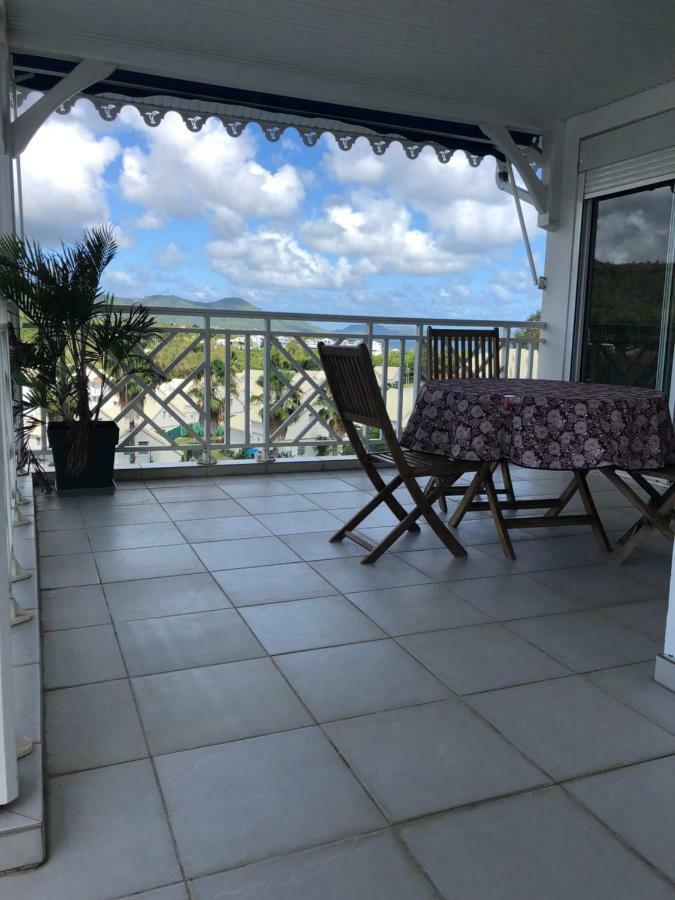 Sunny Cottage, Belle Terrasse, Proche Et Vue Mer Sainte-Luce Exterior photo